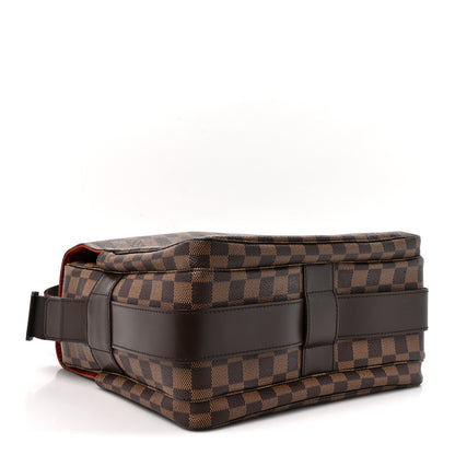 Louis Vuitton Damier Ebene Naviglio 4 of 11