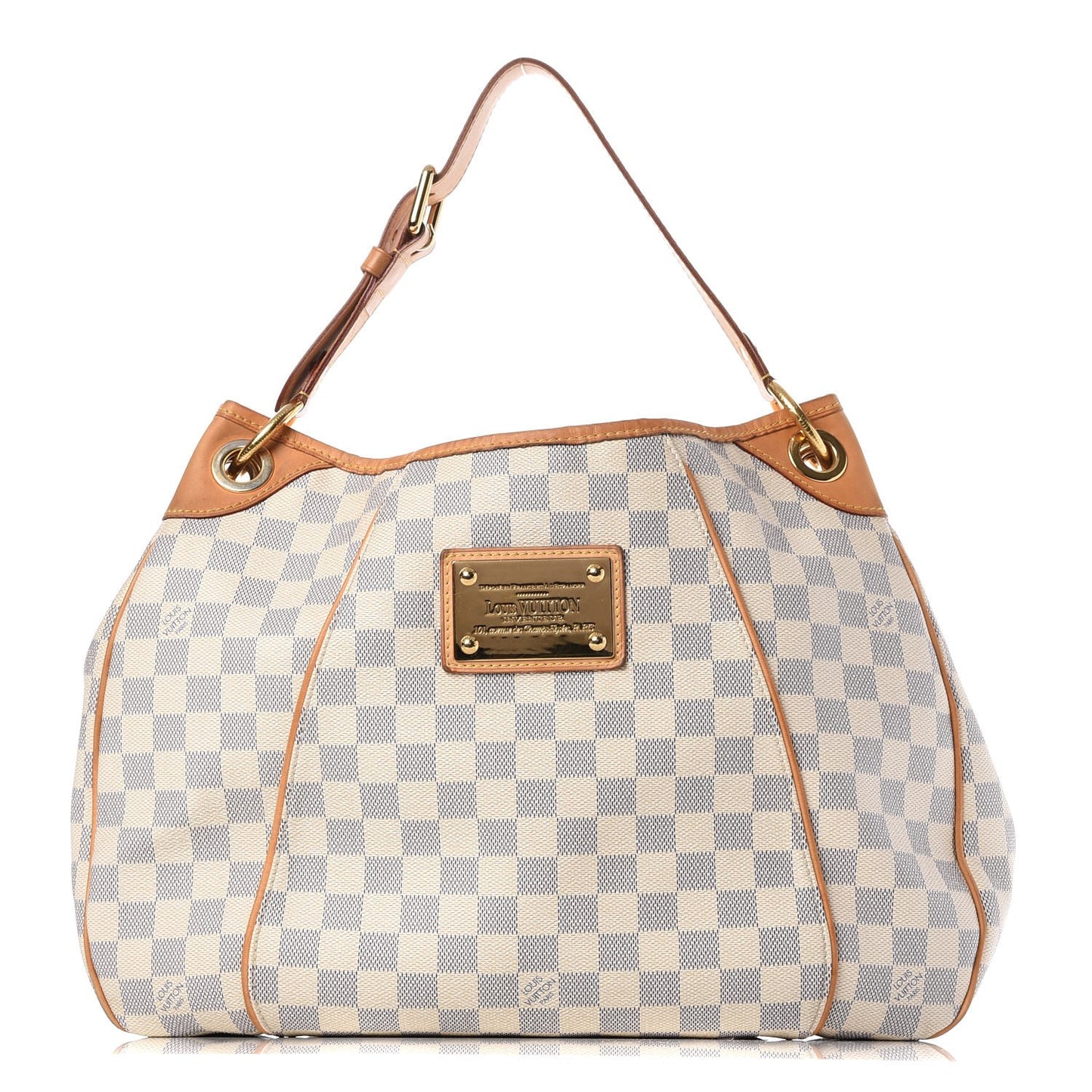 Damier Azur Galliera PM