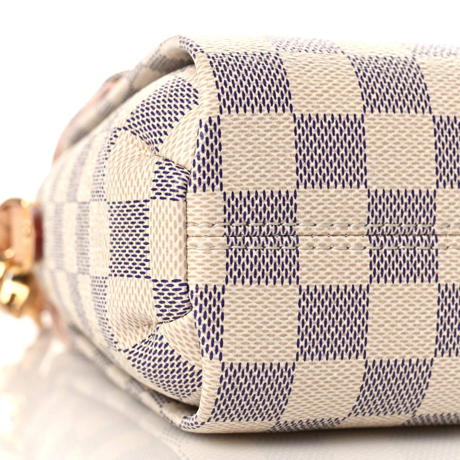 Louis Vuitton Damier Azur Croisette 7 of 8