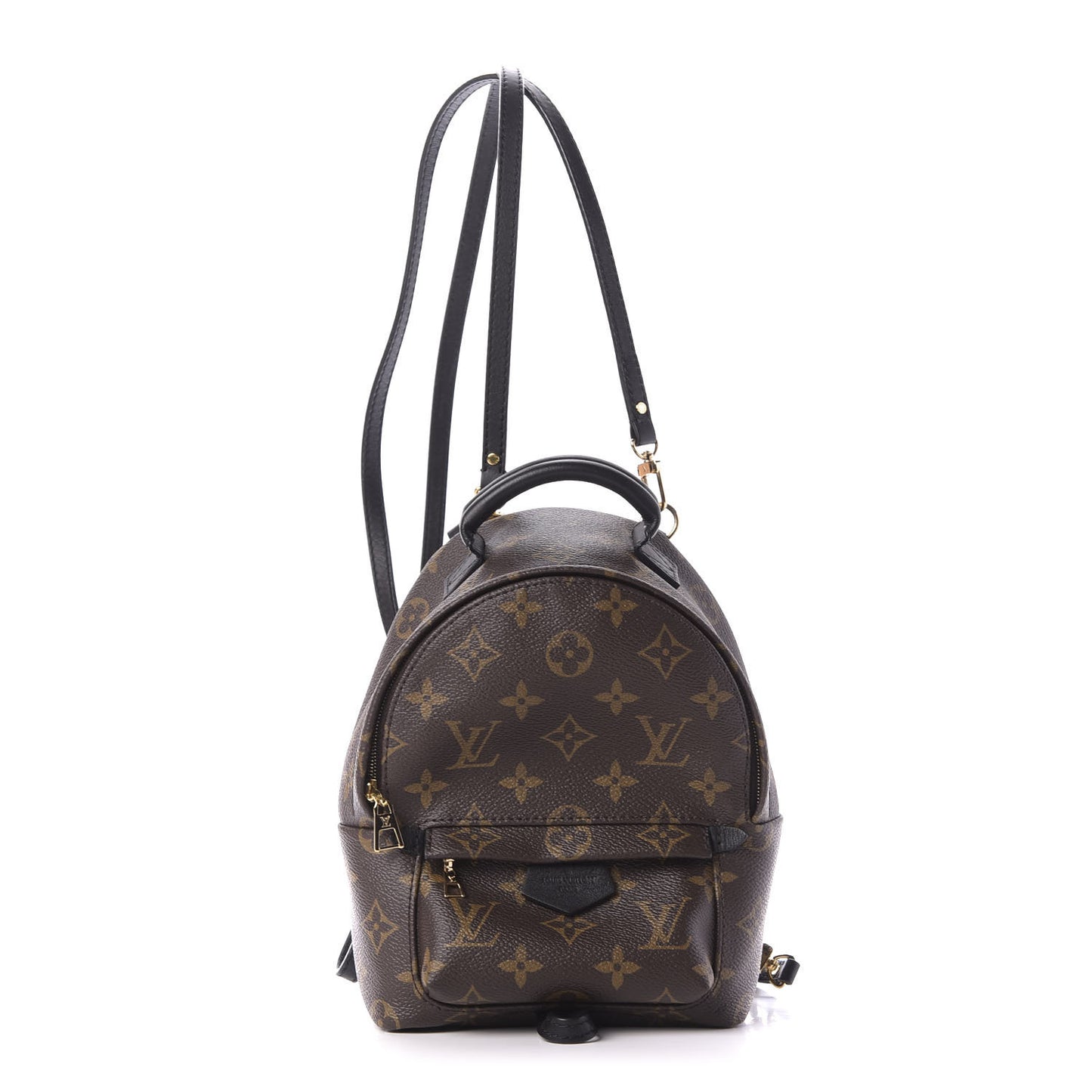 Monogram Palm Springs Backpack Mini