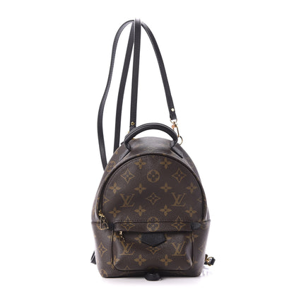 Louis Vuitton Monogram Palm Springs Backpack Mini 1 of 8