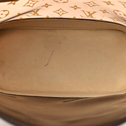 Louis Vuitton Vinyl Cabas Ambre PM 6 of 11