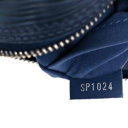 Louis Vuitton Epi Speedy 25 Myrtille 6 of 11