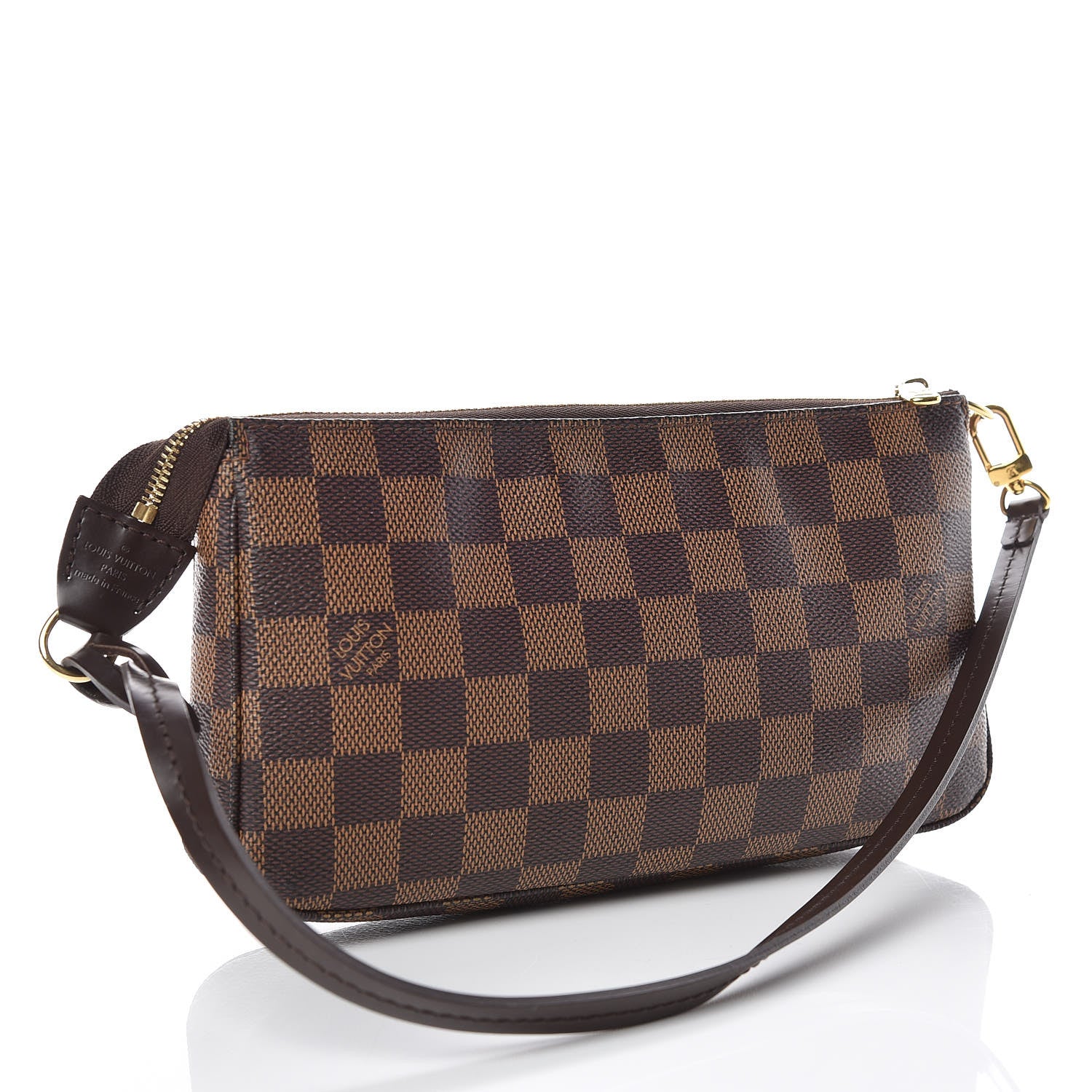 Louis Vuitton Damier Ebene Pochette Accessories NM 3 of 13