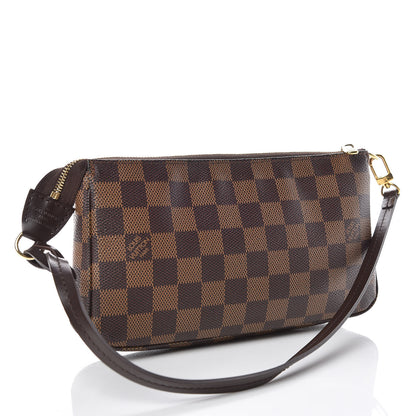 Louis Vuitton Damier Ebene Pochette Accessories NM 3 of 13