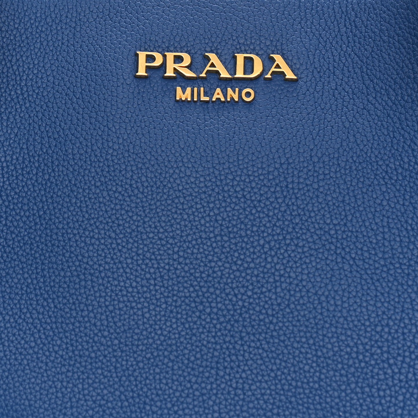 Vitello Phenix Tote Blue