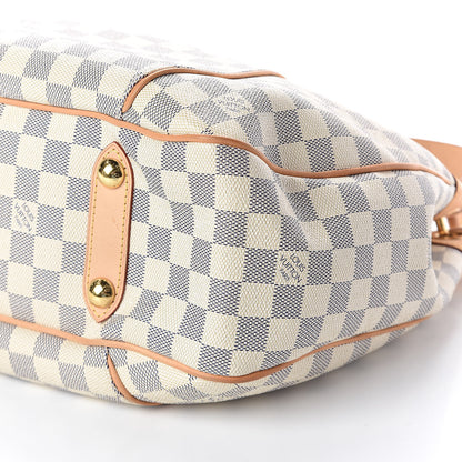 Louis Vuitton Damier Azur Galliera PM 8 of 9