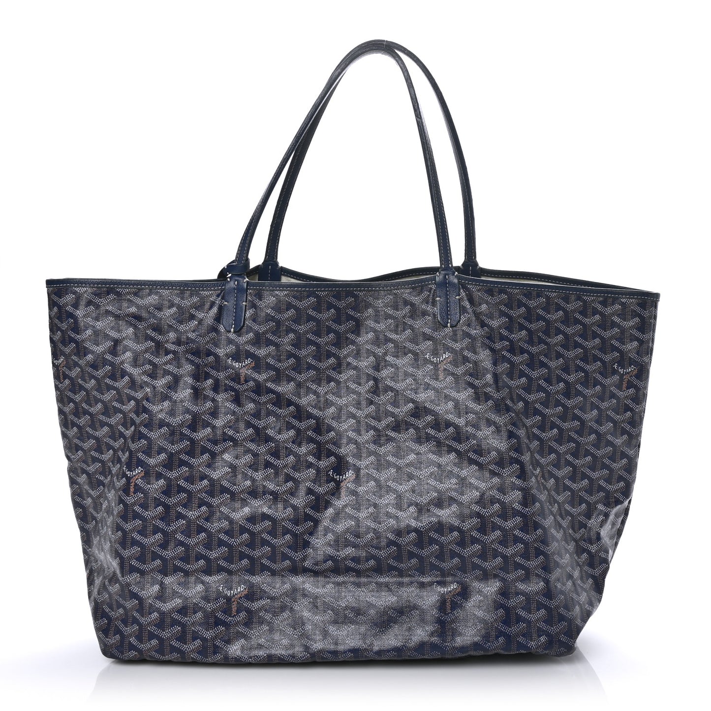 Goyardine Saint Louis GM Navy