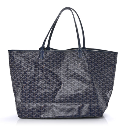 Goyard Goyardine Saint Louis GM Navy 1 of 11
