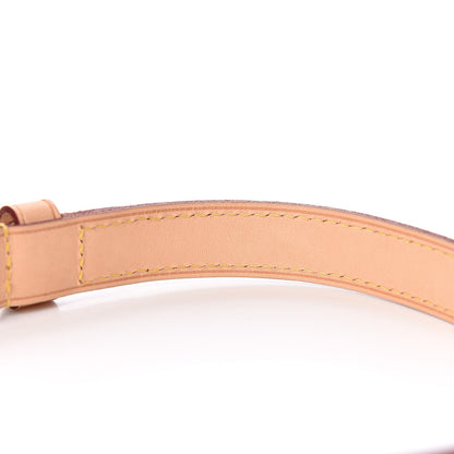 Louis Vuitton Vachetta Bandouliere Strap Extender 4 of 5