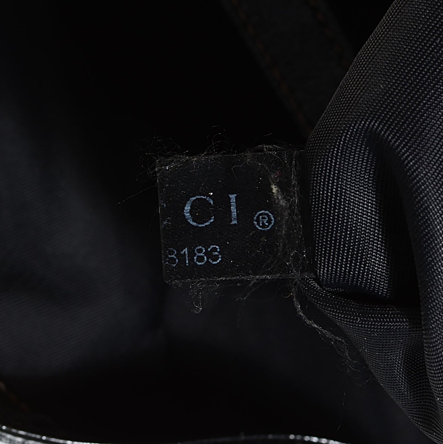 Dialux Medium Britt Tote Black