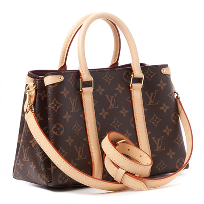 Louis Vuitton Monogram Soufflot BB 3 of 9
