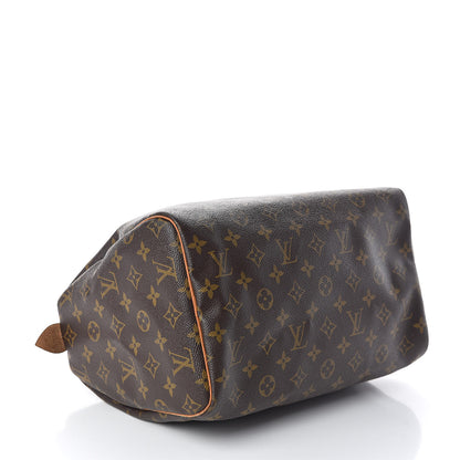 Louis Vuitton Monogram Speedy 30 4 of 11