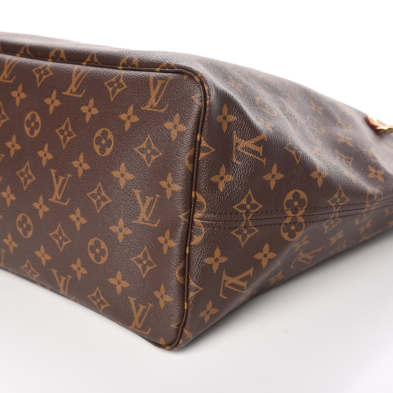 Louis Vuitton Monogram Neo Neverfull GM Fuchsia 13 of 13