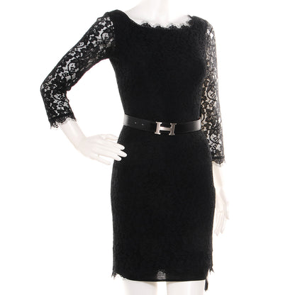 Hermes Box Courchevel Reversible Constance Brushed Silver 32mm H Belt 65 Noir Gold 2 of 6