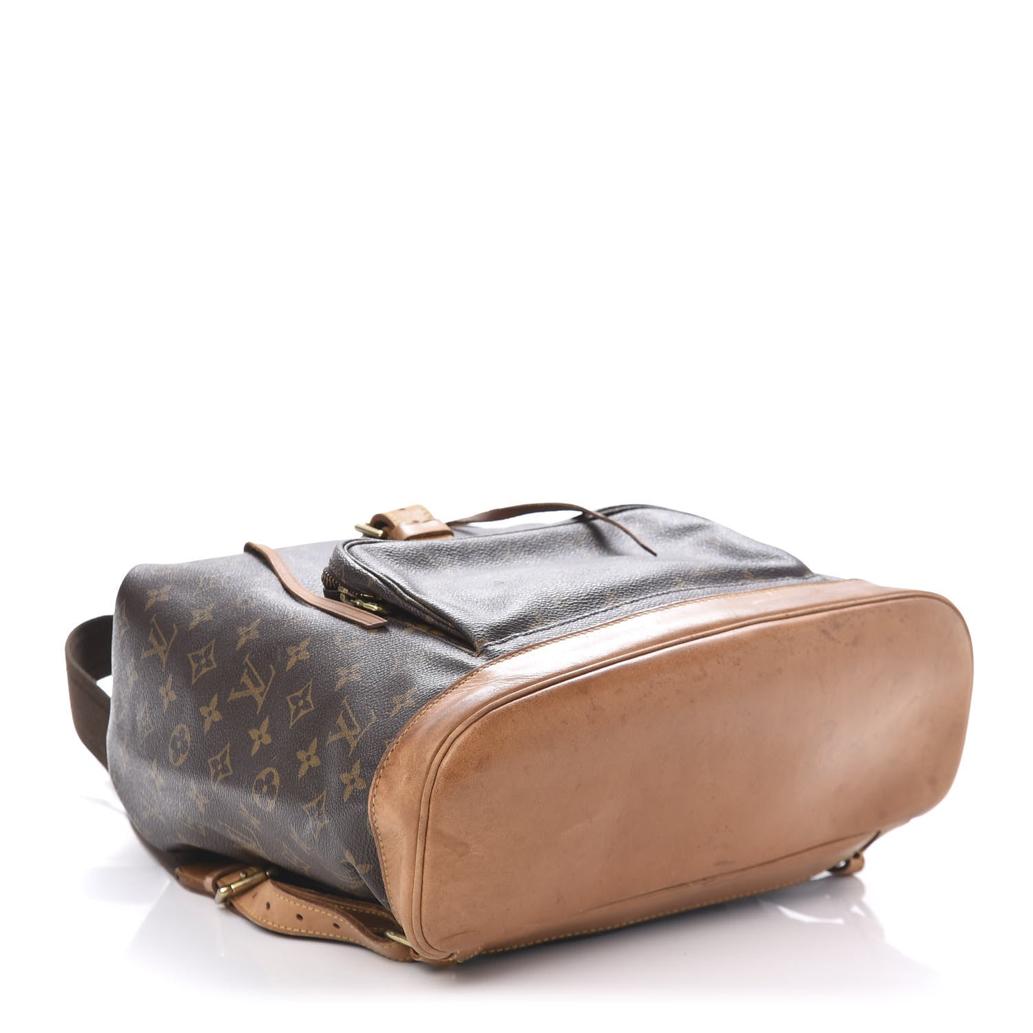 Louis Vuitton Monogram Montsouris GM Backpack 3 of 10