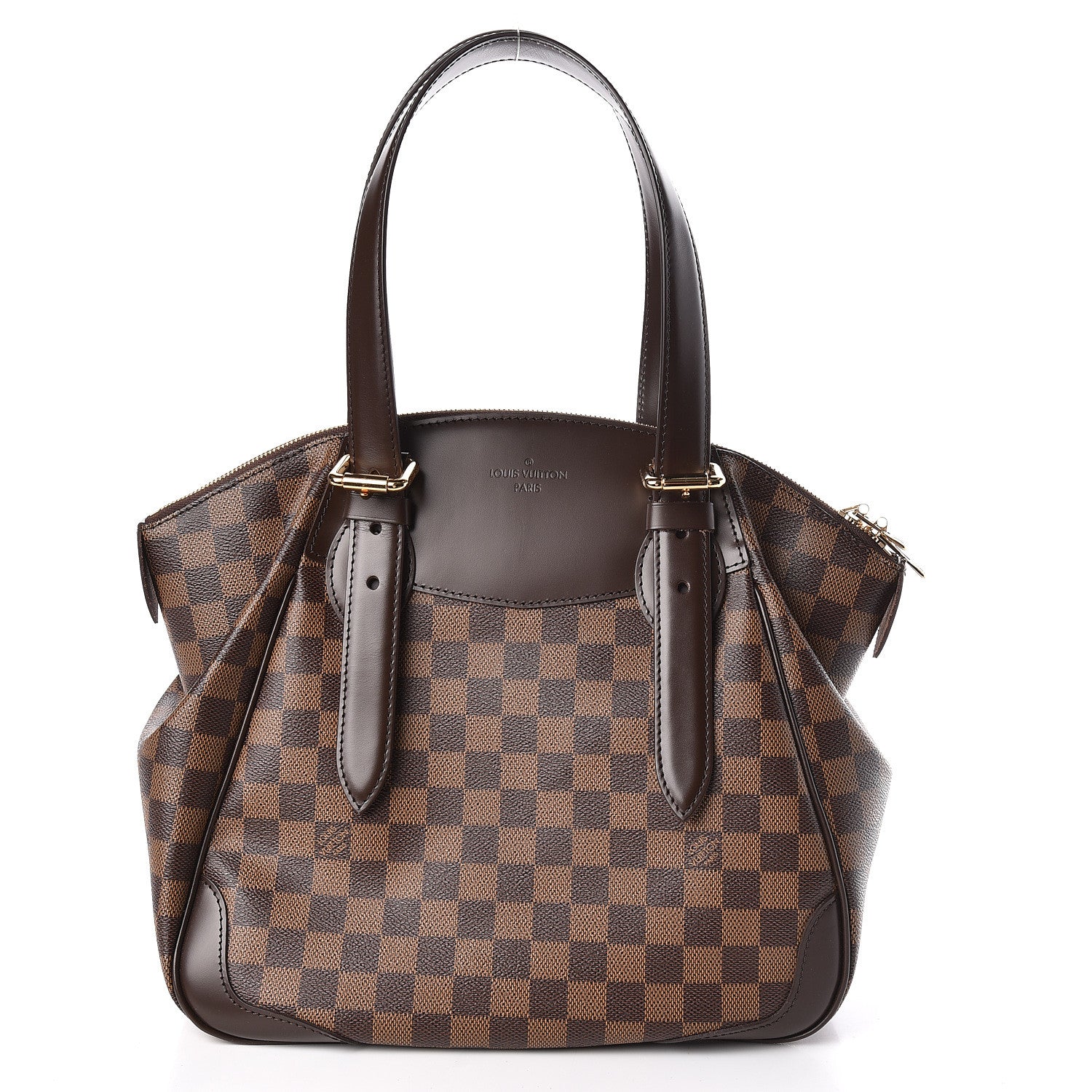 Louis Vuitton Damier Ebene Verona MM 1 of 11