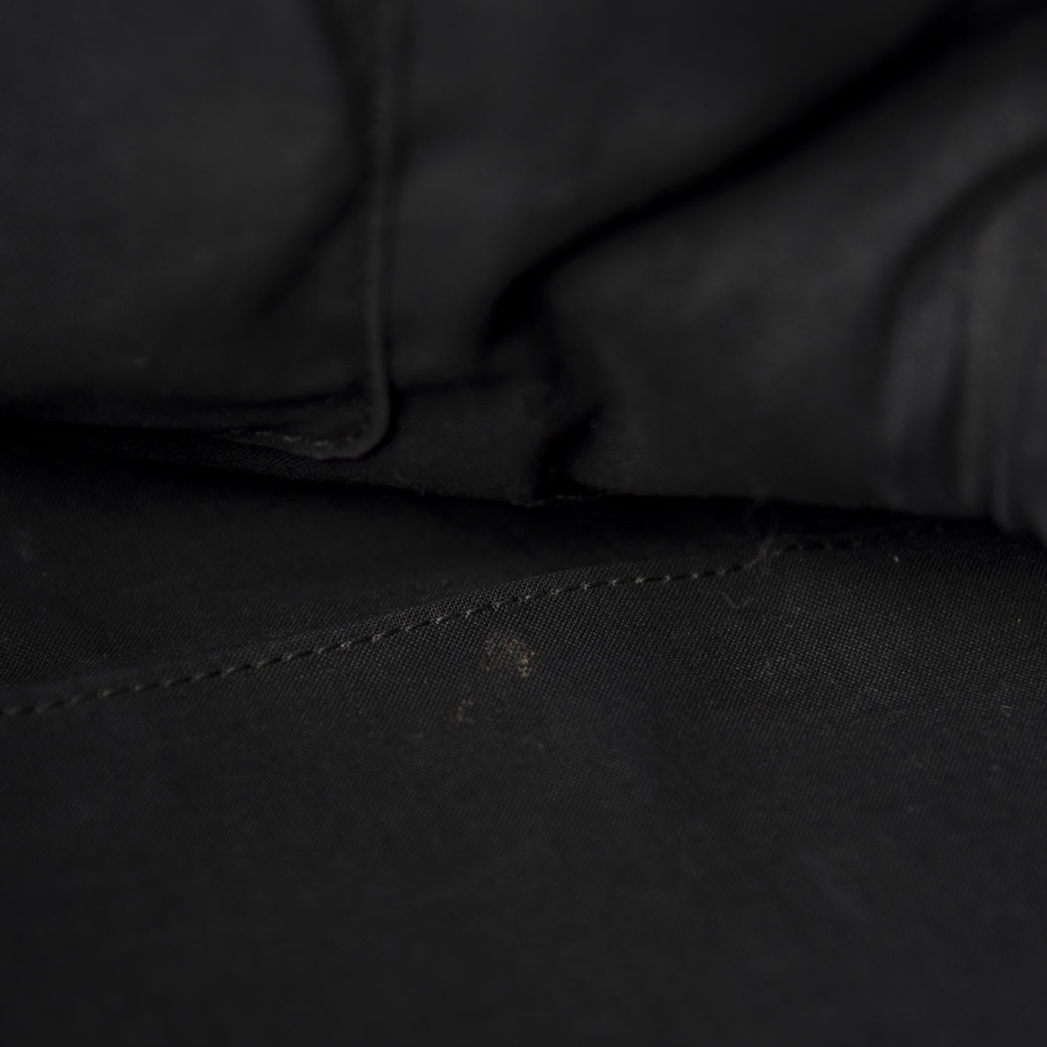 Saint Laurent Sheepskin Large Cabas ChYc Grey 12 of 16
