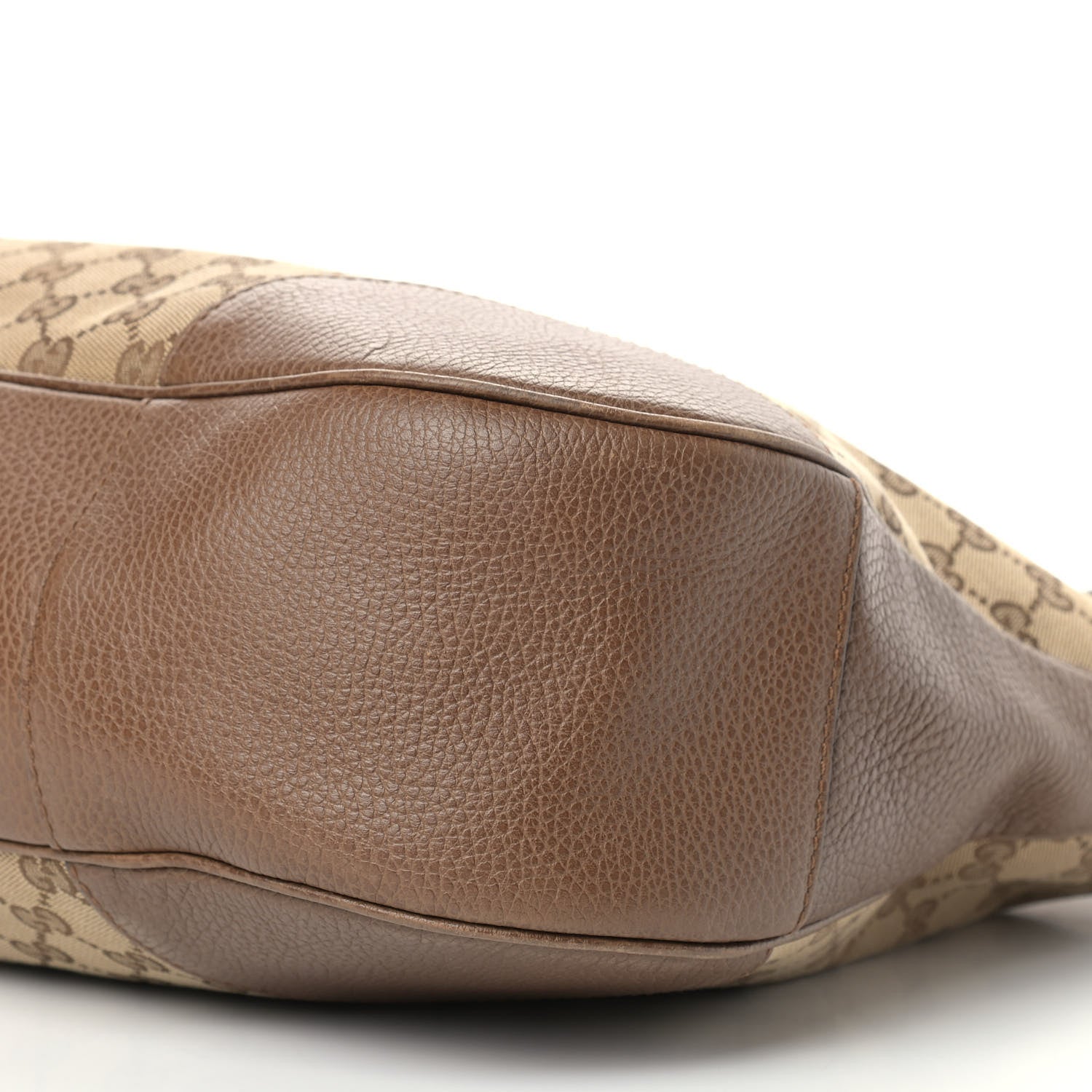 Gucci Soft GG Monogram Large Margaux Hobo Brown 9 of 15