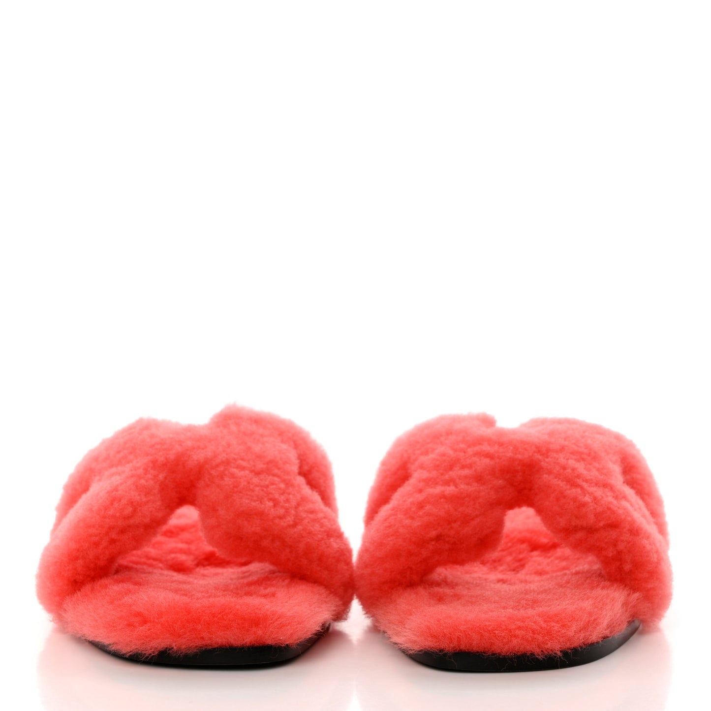 Woolskin Oran Sandals 41 Rose Du Desert