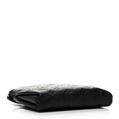 Louis Vuitton Empreinte Pallas Crossbody Black 4 of 9