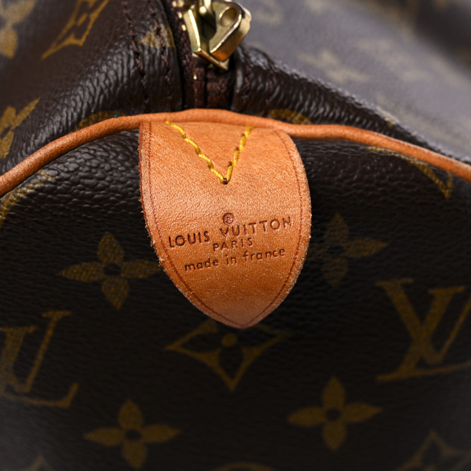 Louis Vuitton Monogram Keepall 45 5 of 14