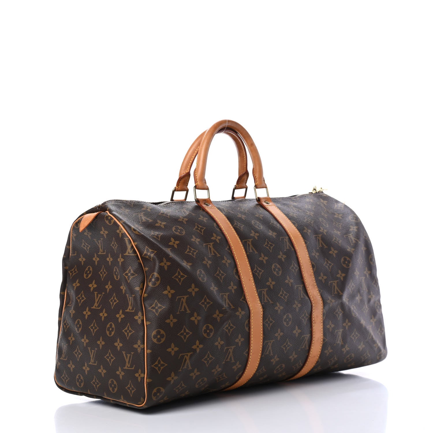 Louis Vuitton Monogram Keepall 50 2 of 4