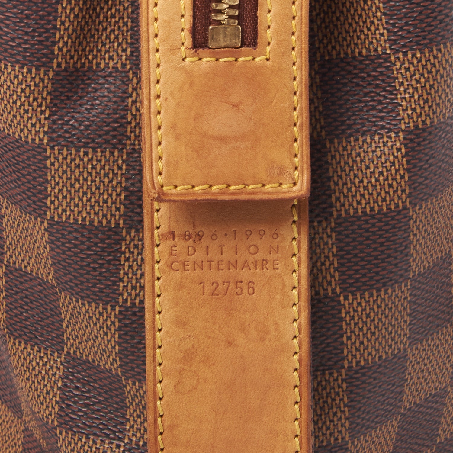 Louis Vuitton Damier Ebene Centenaire Chelsea 7 of 9