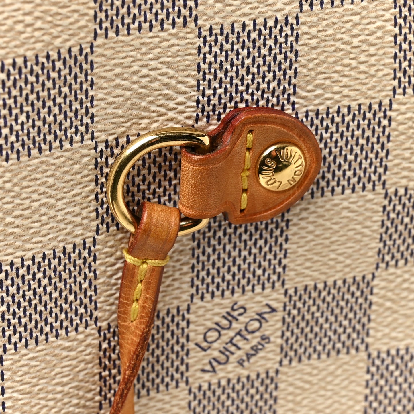 Damier Azur Neverfull MM