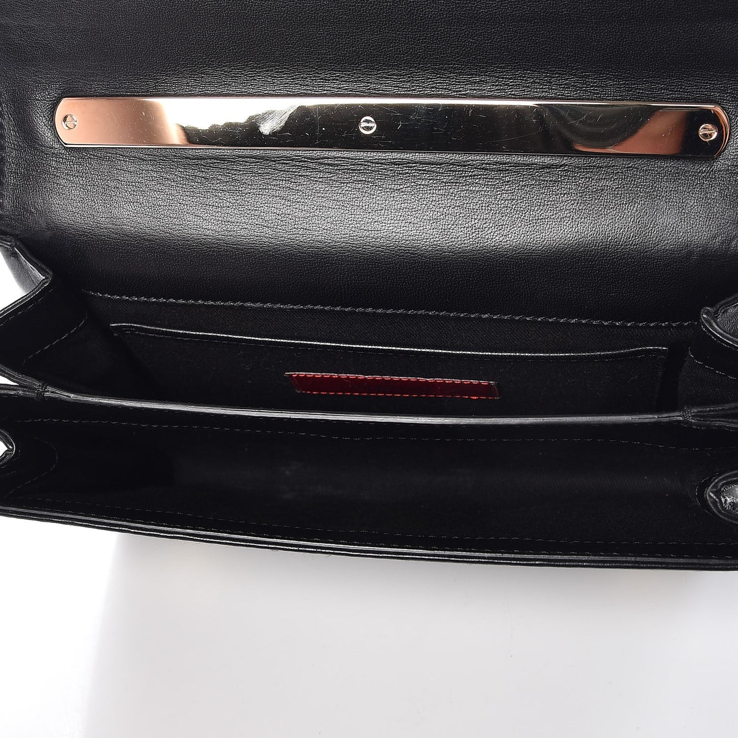 Nappa Va Va Voom Shoulder Bag Black