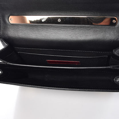Valentino Garavani Nappa Va Va Voom Shoulder Bag Black 5 of 6