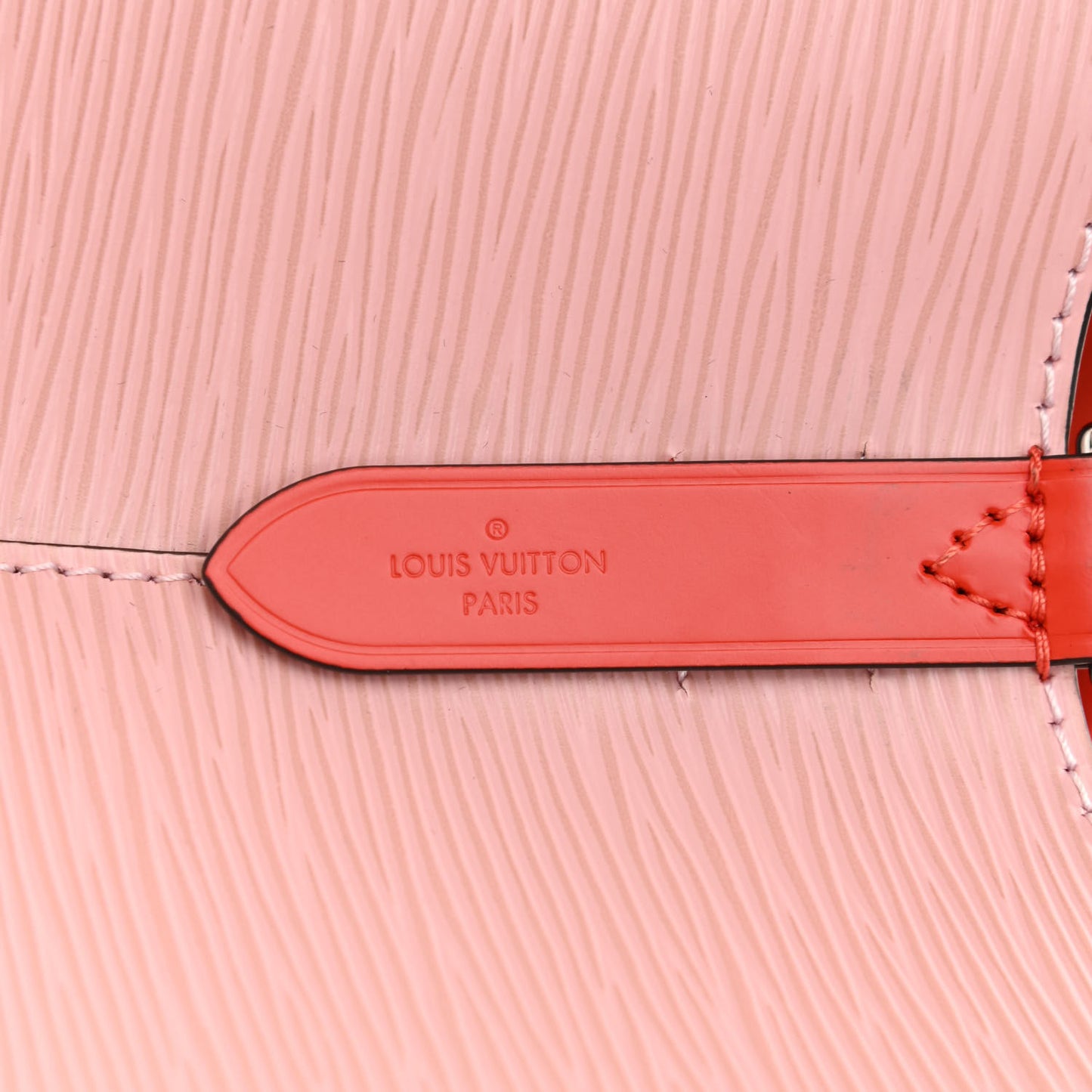 Epi NeoNoe Rose Ballerine Orange