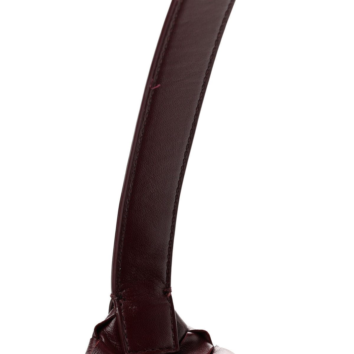 Calfskin Nappa Intrecciato Mini Wallace Barolo