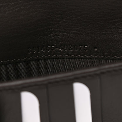Gucci Microguccissima Large Zip Around Organizer Wallet Testa di Moro 7 of 8