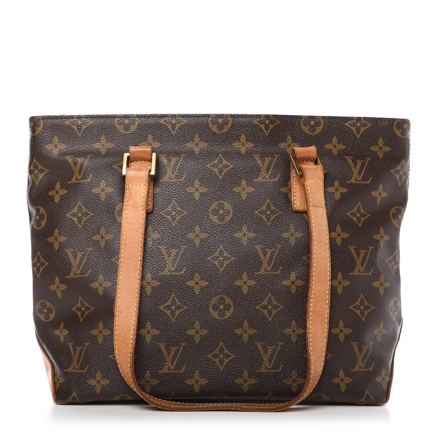 Louis Vuitton Monogram Cabas Piano 1 of 9