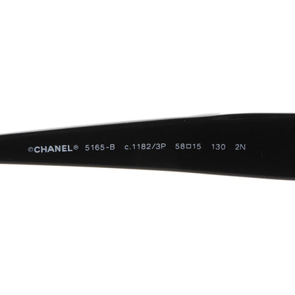 Chanel CC Sunglasses 5165-B Pink 3 of 4