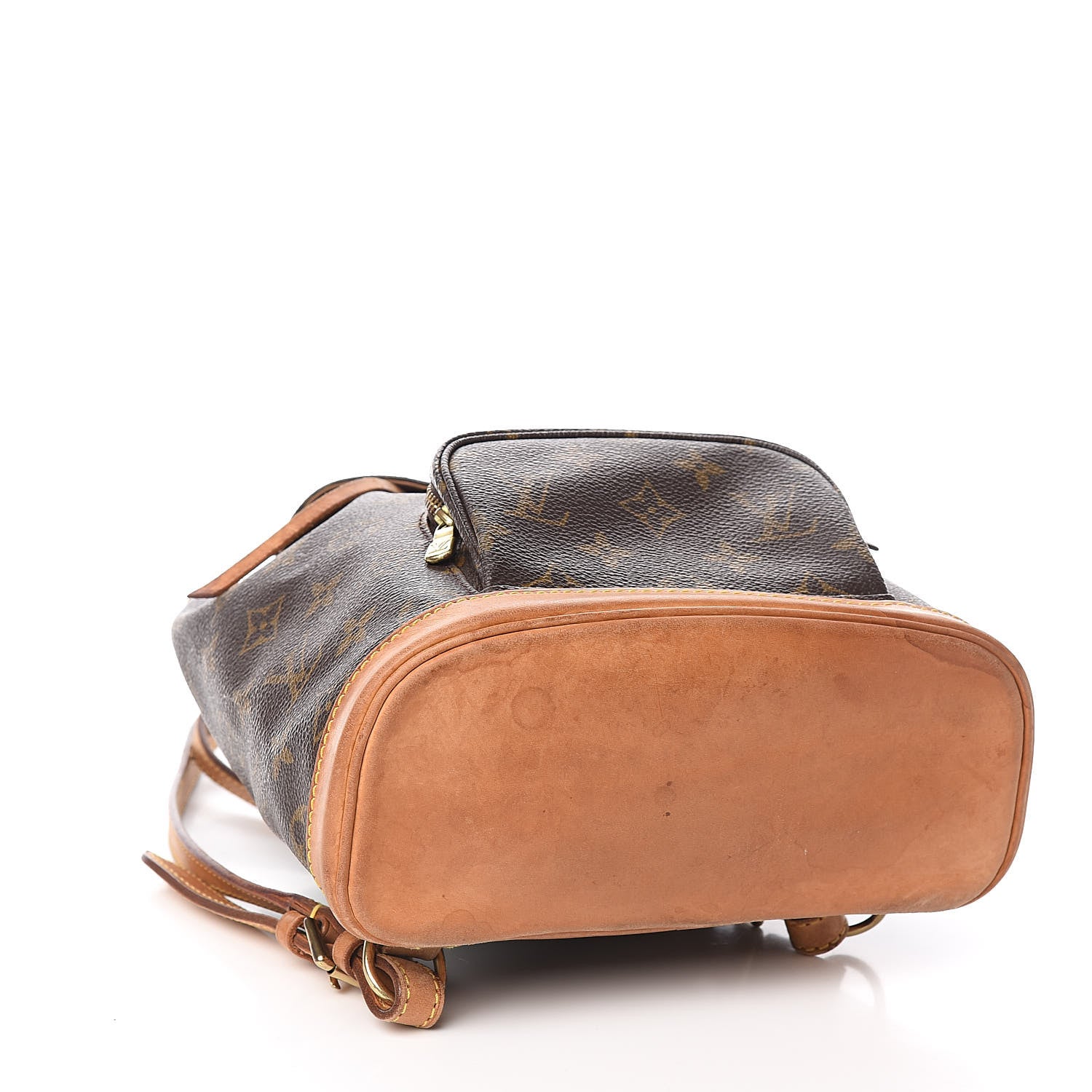 Louis Vuitton Monogram Mini Montsouris Backpack 4 of 16