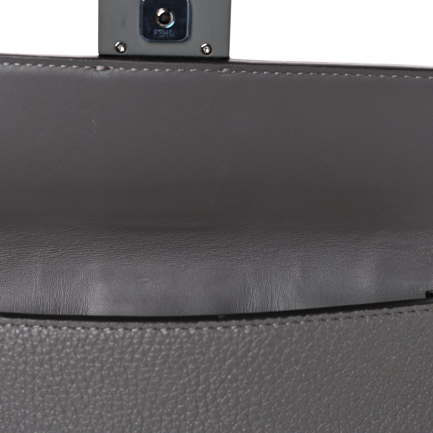 Cuoio Romano Monochrome Baguette Belt Pouch Argilla