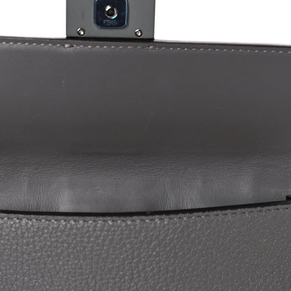 Fendi Cuoio Romano Monochrome Baguette Belt Pouch Argilla 11 of 11