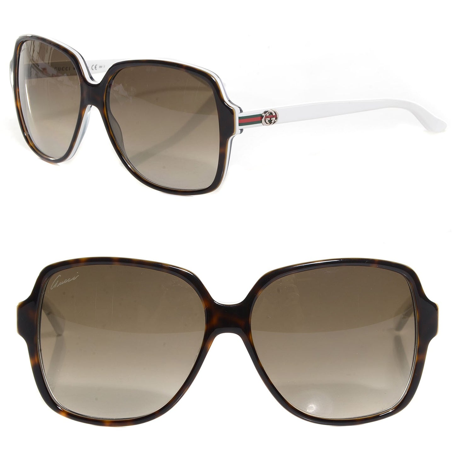 Web Sunglasses 3582/S Tortoise White