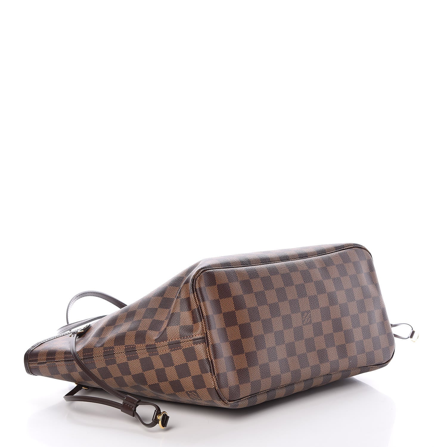 Louis Vuitton Damier Ebene Neo Neverfull MM 5 of 10