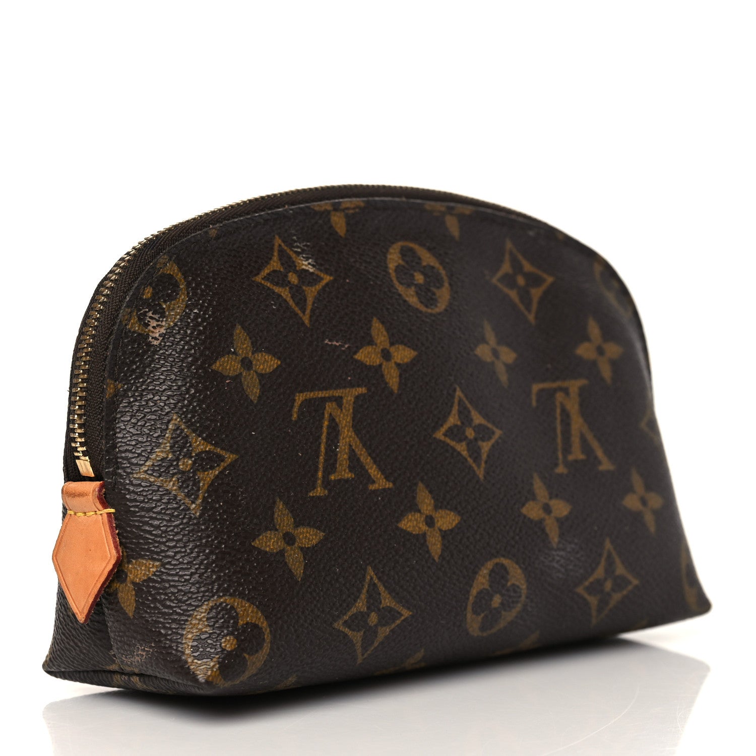 Louis Vuitton Monogram Cosmetic Pouch 3 of 11