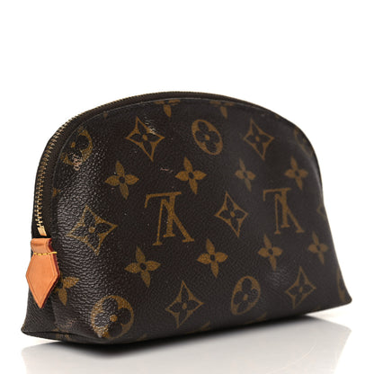 Louis Vuitton Monogram Cosmetic Pouch 3 of 11