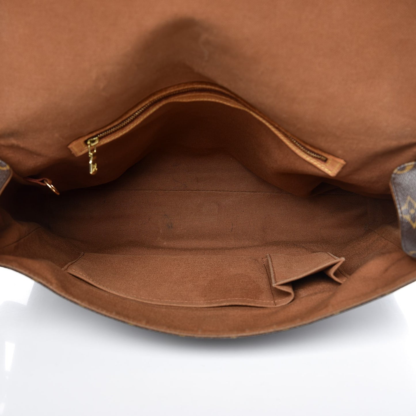 Monogram Abbesses Messenger Bag