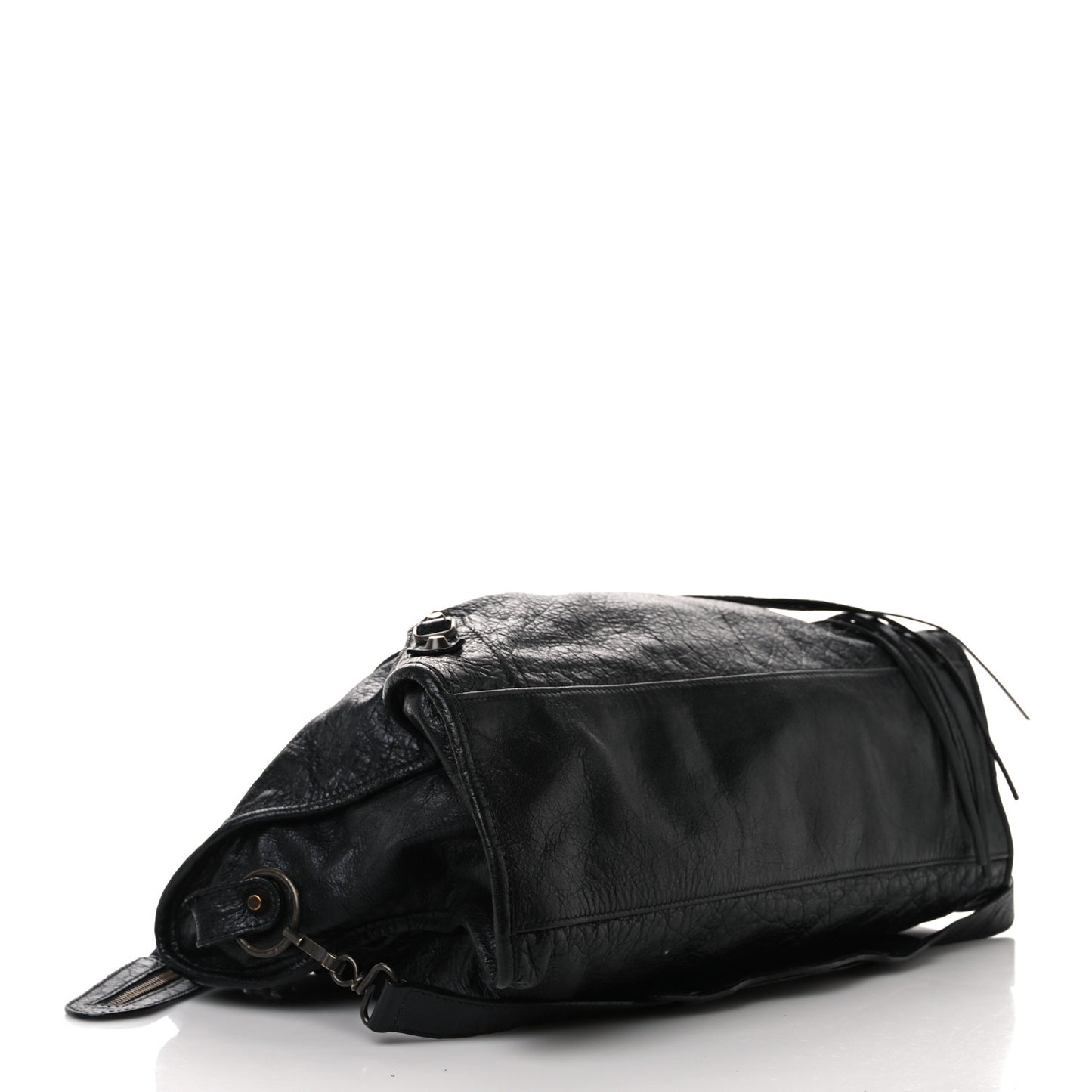 Agneau Classic Hardware City Black