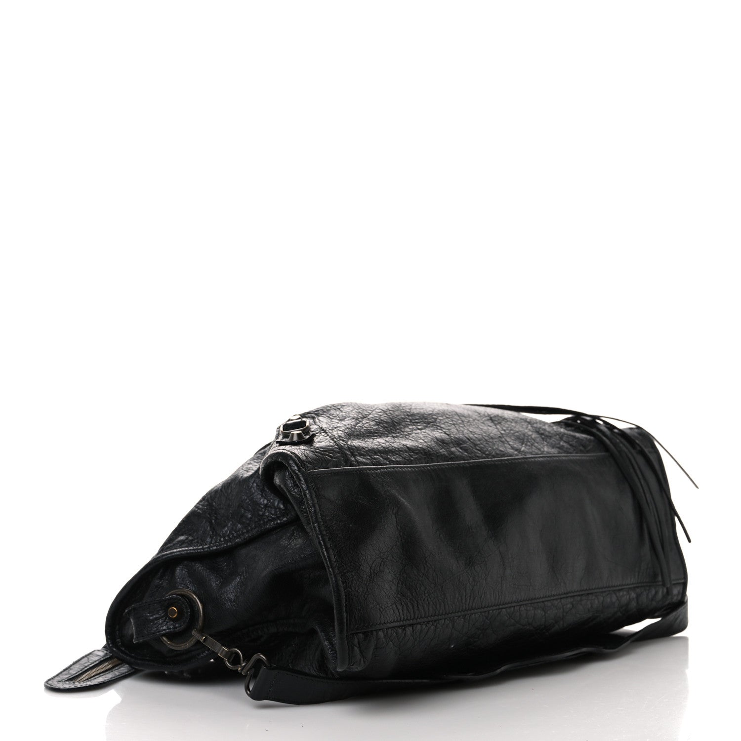 Balenciaga Agneau Classic Hardware City Black 5 of 11