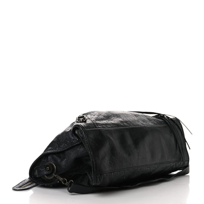 Balenciaga Agneau Classic Hardware City Black 5 of 11