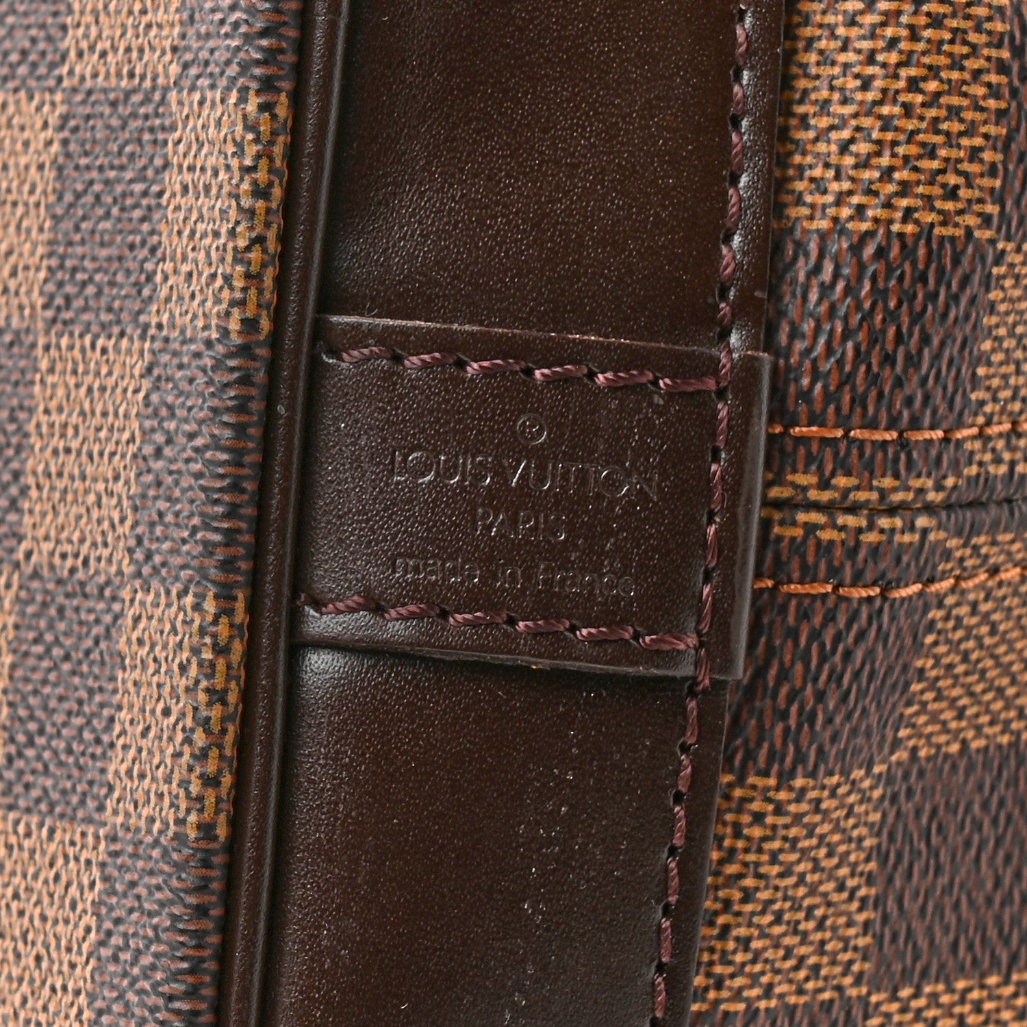 Louis Vuitton Damier Ebene West End PM 6 of 13
