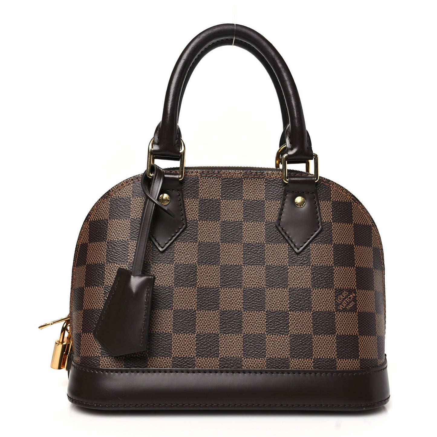 Damier Ebene Alma BB