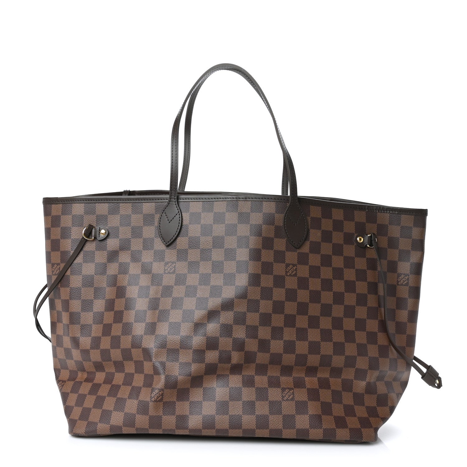 Louis Vuitton Damier Ebene Neo Neverfull GM 1 of 9